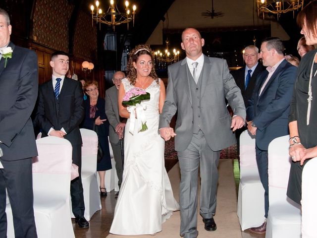 David and Joanne&apos;s Wedding in Manchester, Greater Manchester 53