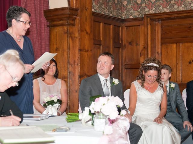David and Joanne&apos;s Wedding in Manchester, Greater Manchester 54