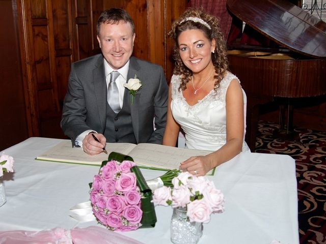 David and Joanne&apos;s Wedding in Manchester, Greater Manchester 60