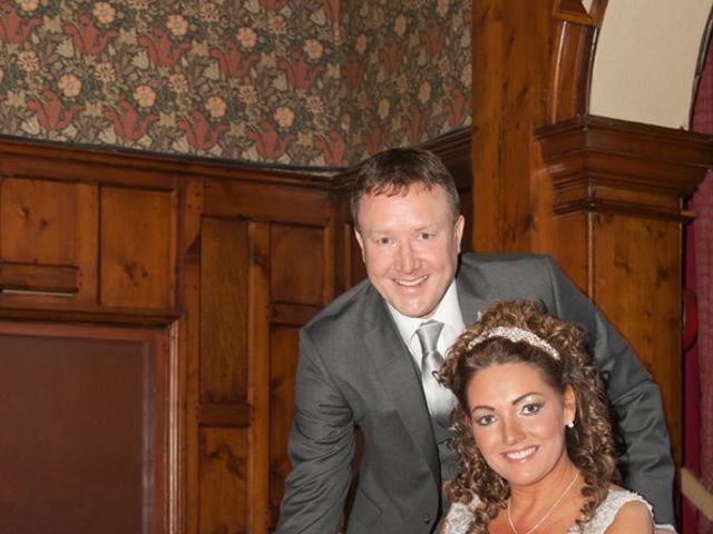 David and Joanne&apos;s Wedding in Manchester, Greater Manchester 62