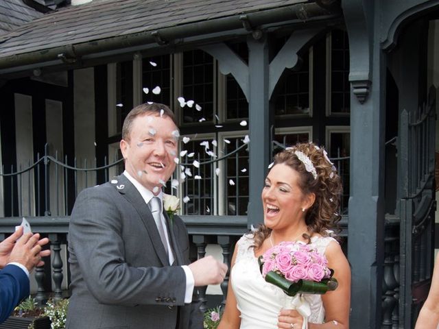 David and Joanne&apos;s Wedding in Manchester, Greater Manchester 102