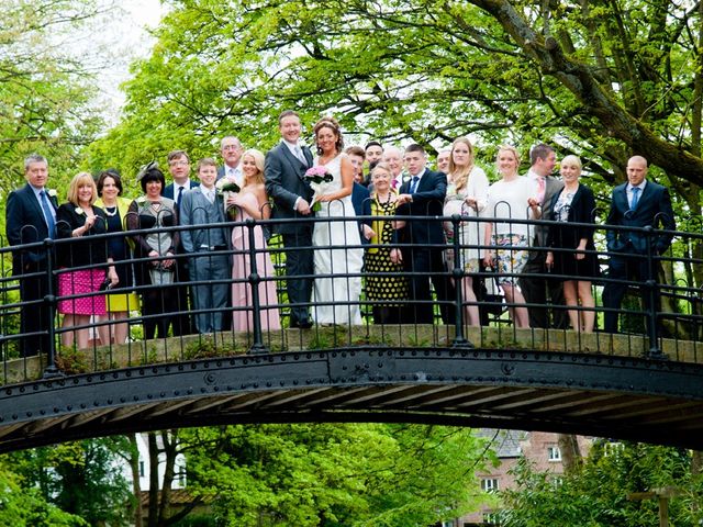 David and Joanne&apos;s Wedding in Manchester, Greater Manchester 114