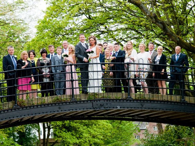 David and Joanne&apos;s Wedding in Manchester, Greater Manchester 115