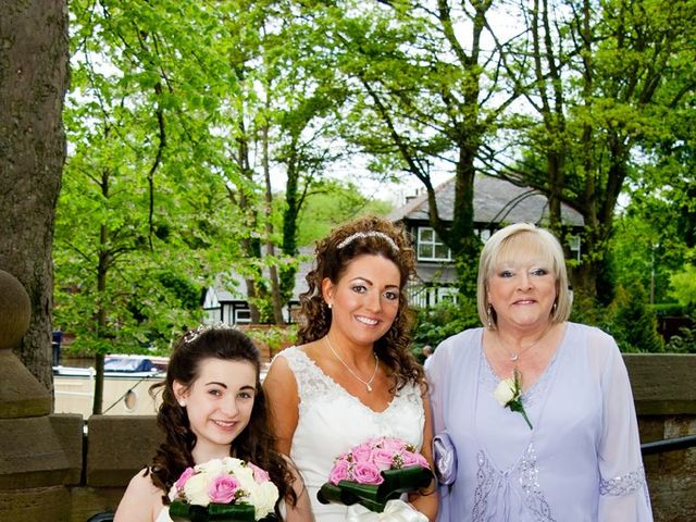 David and Joanne&apos;s Wedding in Manchester, Greater Manchester 118