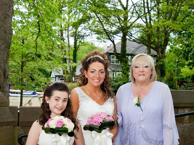 David and Joanne&apos;s Wedding in Manchester, Greater Manchester 119