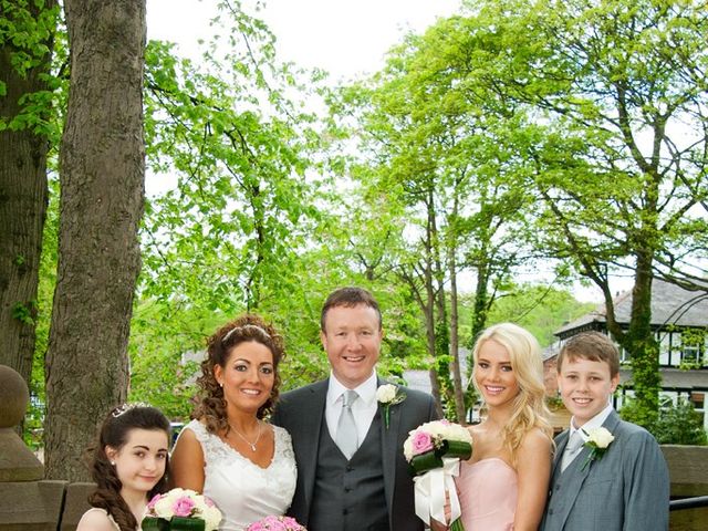 David and Joanne&apos;s Wedding in Manchester, Greater Manchester 120