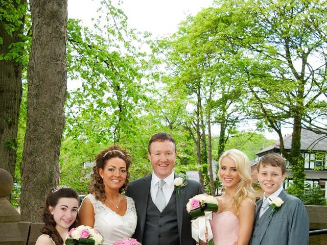 David and Joanne&apos;s Wedding in Manchester, Greater Manchester 121