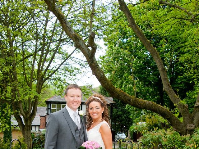 David and Joanne&apos;s Wedding in Manchester, Greater Manchester 124