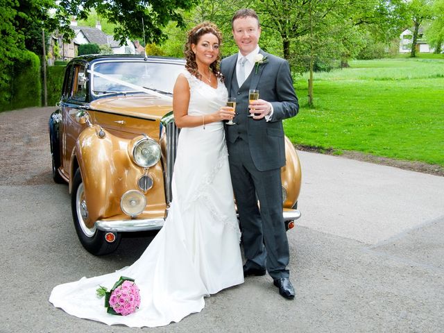 David and Joanne&apos;s Wedding in Manchester, Greater Manchester 2