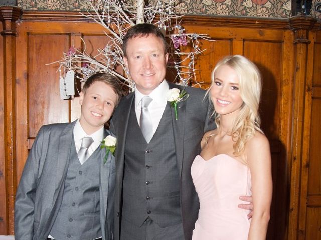 David and Joanne&apos;s Wedding in Manchester, Greater Manchester 144