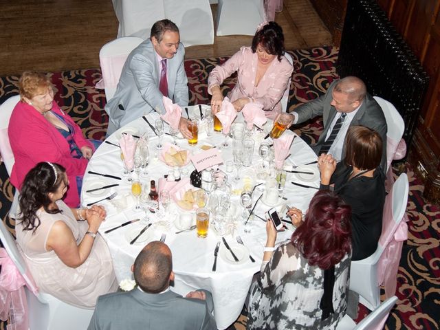 David and Joanne&apos;s Wedding in Manchester, Greater Manchester 208