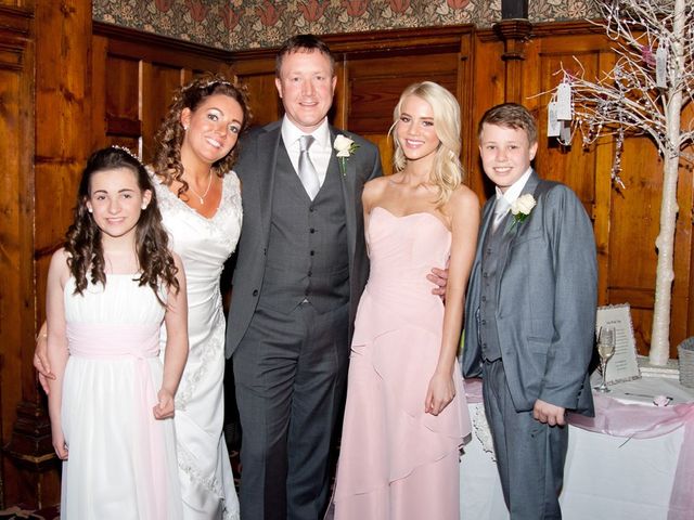 David and Joanne&apos;s Wedding in Manchester, Greater Manchester 226