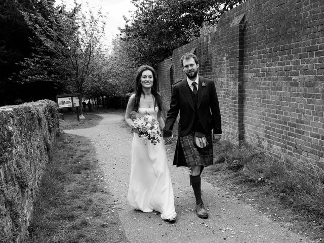 Ali and Steph&apos;s Wedding in Maidstone, Kent 5