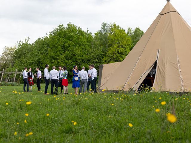 Ali and Steph&apos;s Wedding in Maidstone, Kent 35