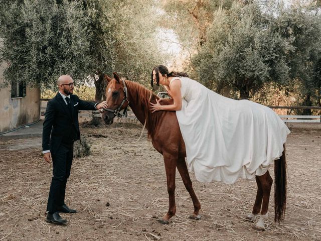 Carmelo and Elena&apos;s Wedding in Sicily, Sicily 6