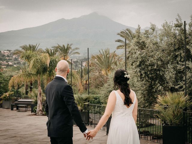 Carmelo and Elena&apos;s Wedding in Sicily, Sicily 17