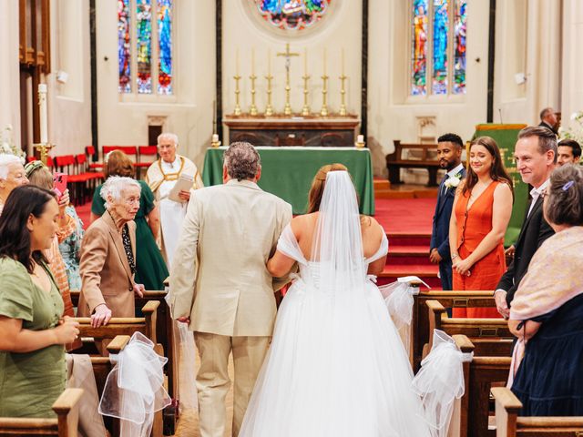 Reiss and Abigael's Wedding in London - South East, South East London 17