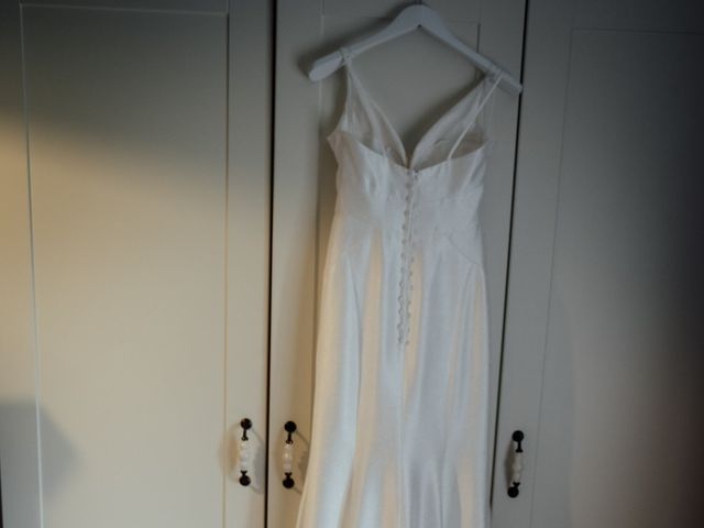 Adam and Natalie's Wedding in Clitheroe, Lancashire 4