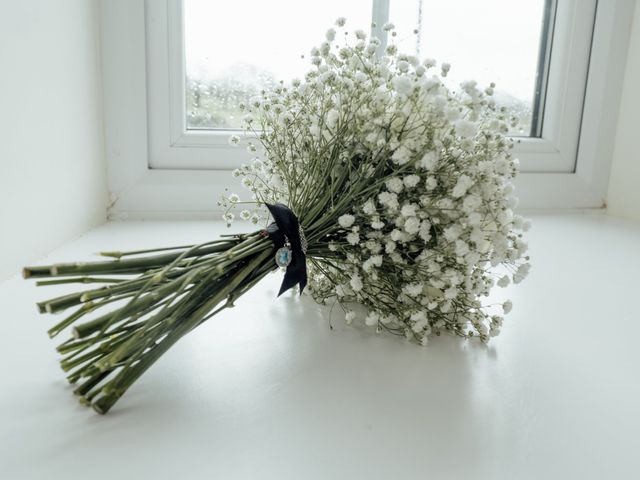 Adam and Natalie's Wedding in Clitheroe, Lancashire 7