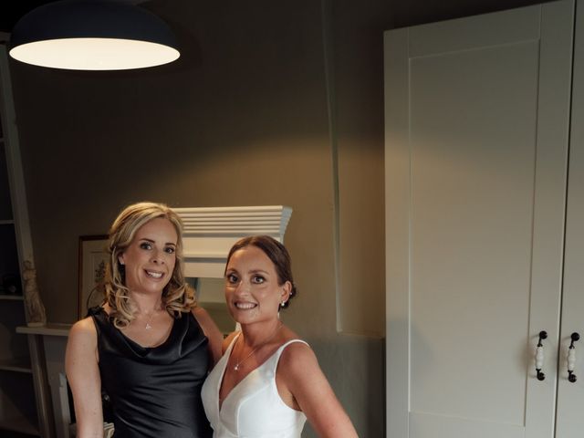 Adam and Natalie's Wedding in Clitheroe, Lancashire 8