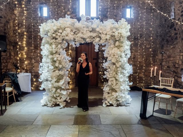 Adam and Natalie's Wedding in Clitheroe, Lancashire 10