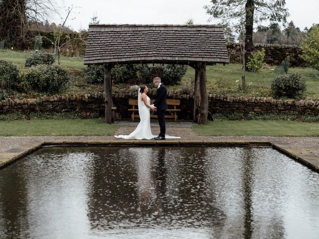 Adam and Natalie's Wedding in Clitheroe, Lancashire 1