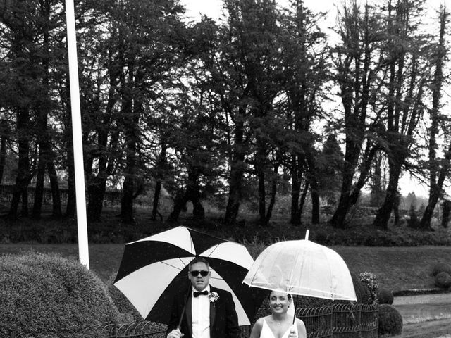 Adam and Natalie's Wedding in Clitheroe, Lancashire 19