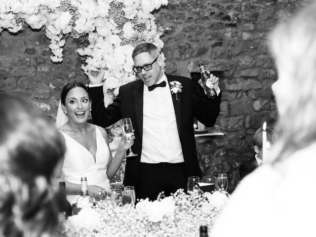 Adam and Natalie's Wedding in Clitheroe, Lancashire 24