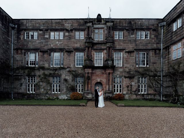 Adam and Natalie's Wedding in Clitheroe, Lancashire 26