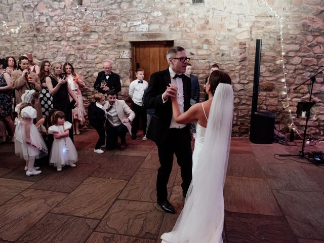 Adam and Natalie's Wedding in Clitheroe, Lancashire 27