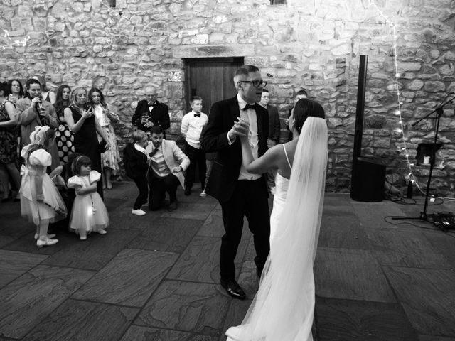 Adam and Natalie's Wedding in Clitheroe, Lancashire 29