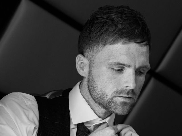 Darren and Jess's Wedding in Kingswood , Surrey 7
