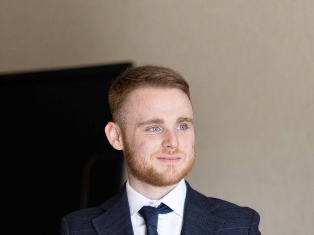 Darren and Jess's Wedding in Kingswood , Surrey 9