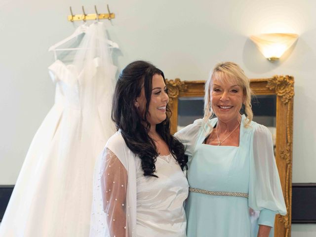 Darren and Jess's Wedding in Kingswood , Surrey 21