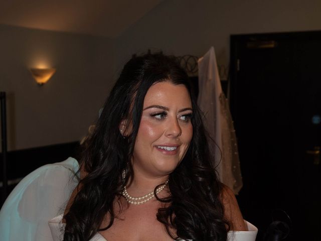 Darren and Jess's Wedding in Kingswood , Surrey 26