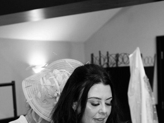 Darren and Jess's Wedding in Kingswood , Surrey 27