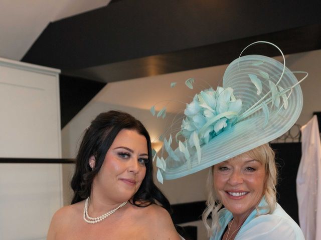 Darren and Jess's Wedding in Kingswood , Surrey 28