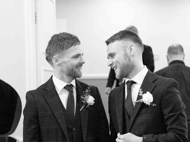 Darren and Jess's Wedding in Kingswood , Surrey 31