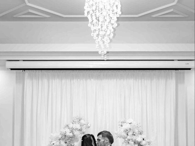 Darren and Jess's Wedding in Kingswood , Surrey 36