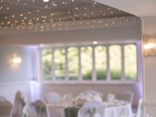 Darren and Jess's Wedding in Kingswood , Surrey 46