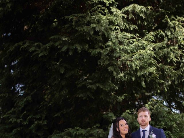 Darren and Jess's Wedding in Kingswood , Surrey 50
