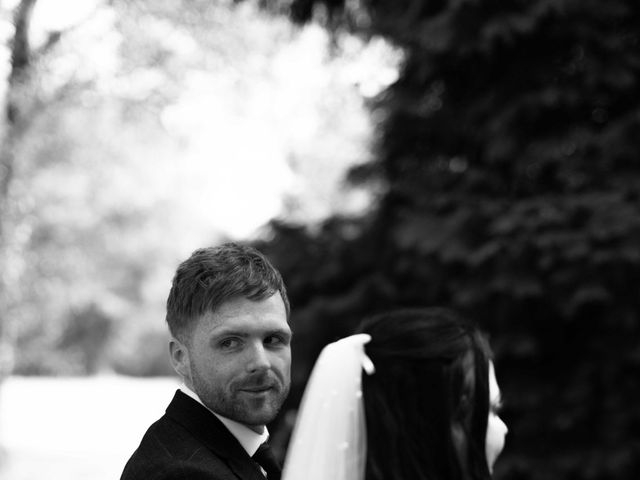 Darren and Jess's Wedding in Kingswood , Surrey 51