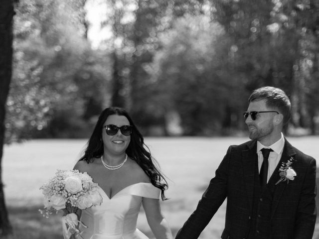 Darren and Jess's Wedding in Kingswood , Surrey 54
