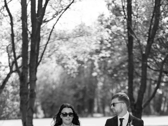 Darren and Jess's Wedding in Kingswood , Surrey 57