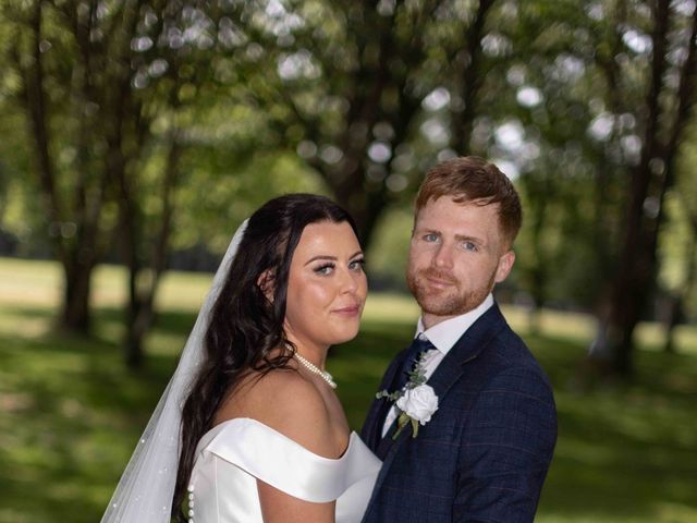 Darren and Jess's Wedding in Kingswood , Surrey 58