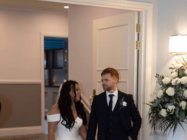 Darren and Jess's Wedding in Kingswood , Surrey 64