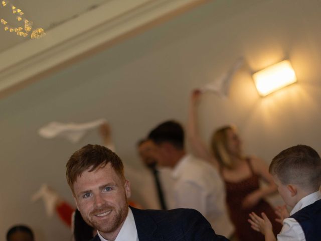 Darren and Jess's Wedding in Kingswood , Surrey 66