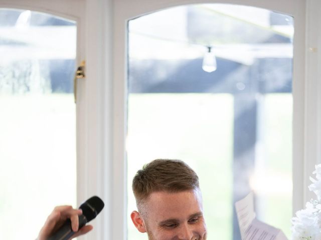 Darren and Jess's Wedding in Kingswood , Surrey 76