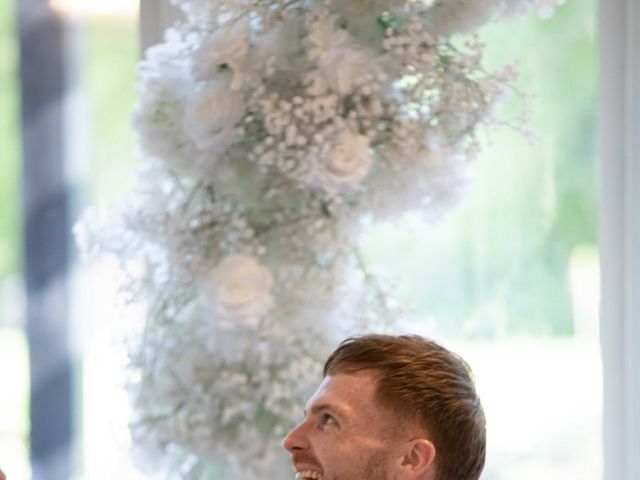 Darren and Jess's Wedding in Kingswood , Surrey 77