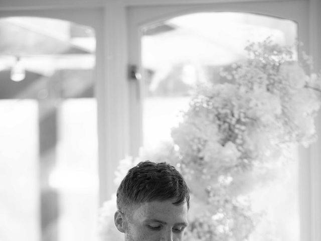 Darren and Jess's Wedding in Kingswood , Surrey 78